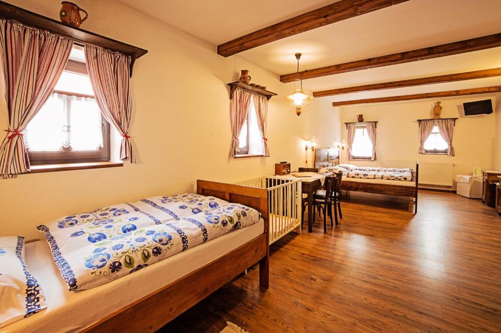Hotel Penzión Starý Hostinec Banská Štiavnica Exterior foto